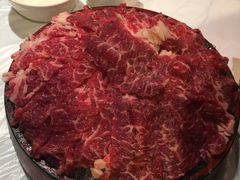 -鲜入围煮花胶鸡海鲜火锅