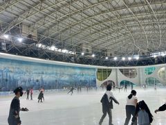 -世界之窗阿尔卑斯冰雪世界