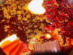 -谭鸭血老火锅(图书馆店)