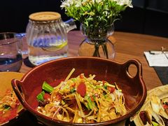 傣味凉拌荷包蛋-Night Breeze晚风