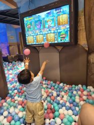 -卡通尼·Safari非洲探索乐园·生日会(金桥国际商业广场店)