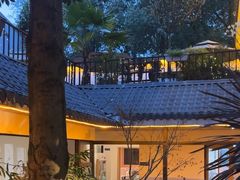 -往来·竹里.宝宝宴.生日宴.团建.宴席(花乡农居店)