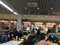 大堂-北工大风味餐厅(北京工业大学东区店)