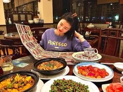 -山水茶艺馆·点心粤菜·30年老字号