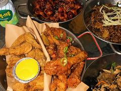 -富乐满韩国正宗炸鸡韩国料理(虹泉路店)