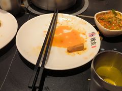 -韩京炭火烤肉自助料理(柯桥万达店)