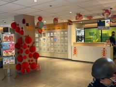 -麦当劳(静安寺店)