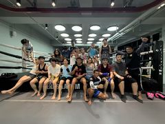 -花环泰拳·勒德斯拉泰拳馆(静安店)