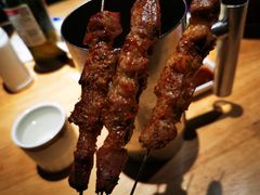 只撒盐的羊肉串-蒙料·手把肉(望京店)
