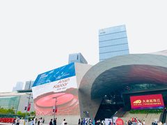 -深圳市当代艺术与城市规划馆
