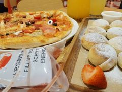 -城市大道红炉披萨烘焙坊