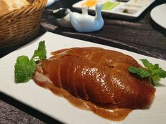 大董“酥不腻”烤鸭-大董(福田皇庭中心店)
