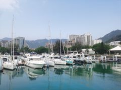 -大梅沙游艇度假酒店