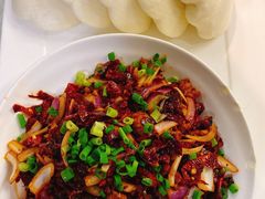 -马尔龙新疆饭店·清真(长青路店)