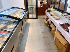 自助取餐区-食光慢宴·安吉土菜馆