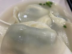 荠菜大馄饨-老上海里弄味道(知春路店)