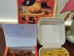 -前进5路汉堡炸鸡(昙华林店)