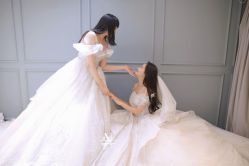 -GRACE KELLY婚纱与礼服(北京店)