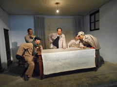 -西柏坡纪念馆