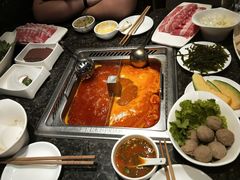 -海底捞火锅(邯郸新世纪中心店)