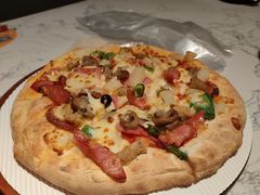 -必胜客(新辰里酒仙桥店)