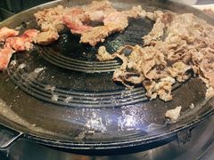 牛五花-海花锅盖烧烤店(怡馨家园店)