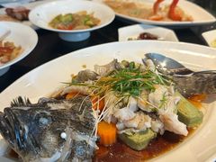 -三亚亚龙湾瑞吉酒店·铭轩中餐厅Mingxuan·海南菜·粤菜