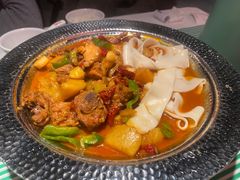 -楼兰新疆菜(江宁万达店)