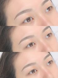 -久匠·野生眉半永久纹绣