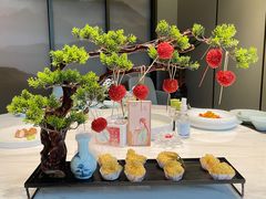 店内布置-宴昆山·私房菜(春晖店)