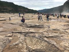 -黄河壶口瀑布风景名胜区-停车场