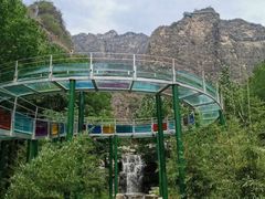 -十渡东湖港风景区