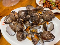 -老东镇啤酒屋海鲜加工·蒸汽海鲜·海鲜烧烤(台东店)