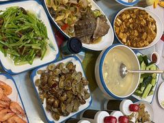 -渔中舟海鲜大排档(普陀沈家门店)