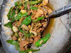-费大厨辣椒炒肉(吉联MALL店)