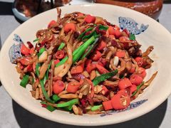 烟笋腊肉-潇湘阁(汉光百货店)