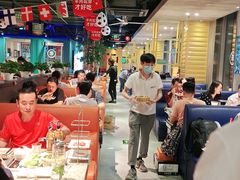 大堂-丰茂烤串(金泉美食宫店)