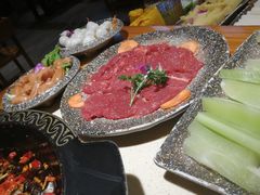 -蜀家渝重庆火锅(南屏街店)