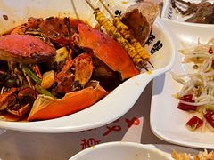 -五丁桥光头香辣蟹(望江橡树林店)