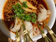 无骨鸡脚-新太二·鲜料川菜(智慧城广百店)
