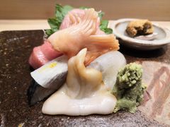 鲜活北极贝-鮨一日本料理旗舰店(总店)