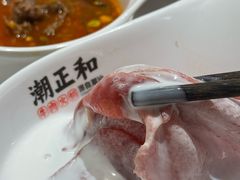 -潮正和潮汕牛肉火锅·老字号(番禺万达店)