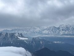 -牛背山