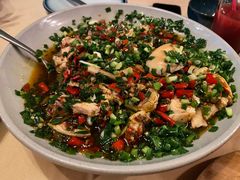 爽爽烧椒鸡-山石榴·贵州菜(丰盛里店)