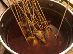 -胖太太四川麻辣排骨串(镇江路分店)