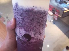 多肉葡萄-喜茶(深圳福田星河COCO Park店)