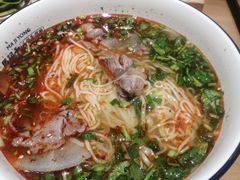 -马记永·兰州牛肉面(天通苑家乐福店)