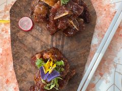 -OCEAN一席海鲜•海景餐厅(双子塔店)