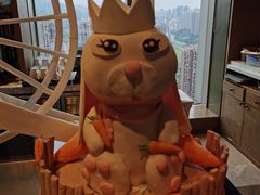 -都会尚膳·海鲜自助餐厅(重庆万豪酒店)