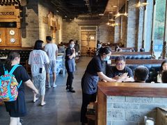 大堂-丁卯•铜锅涮肉(工体店)